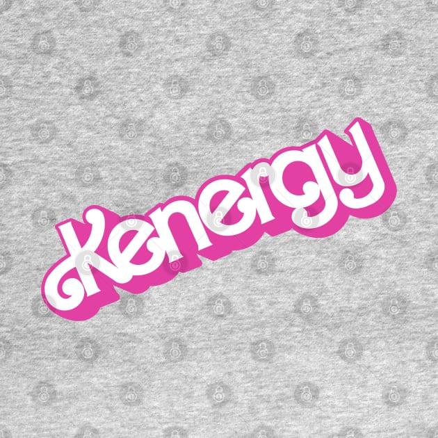 Tie dye ken - Kenergy by EnglishGent